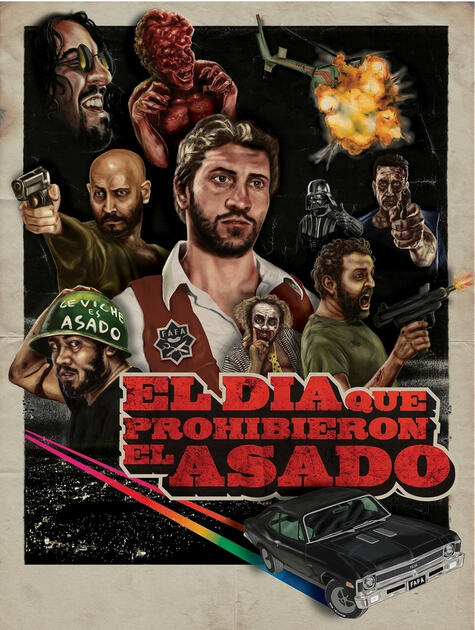 El día que prohibieron el asado El día que prohibieron el asado